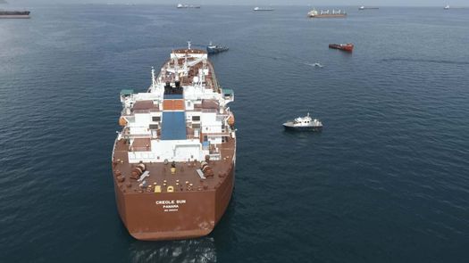 La Autoridad Marítima de Panamá (AMP), informó que ha emitido 255 mil 714 certificados electrónicos desde finales del mes de diciembre 2020. Foto/AMP