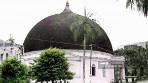 Incendio destruye iglesia de Haití declarada patrimonio de la humanidad