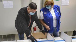 Llega a Panamá séptimo lote de vacunas con 70