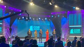 COS Awards 2021: Premio a los mejores deportistas panameños