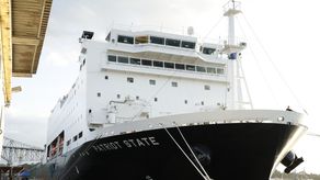 (UMIP) recibió la visita del Buque Escuela TS Patriot II (NSMV), perteneciente a la Academia Marítima de Massachusetts, en su primer arribo al país, como parte de un valioso intercambio académico y cultural entre ambas instituciones educativas.