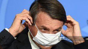 Bolsonaro ve finalcito de la pandemia