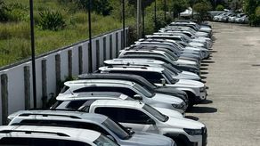 Diputado Ernesto Cedeño cuestiona alquiler de vehículos 4x4 por la Presidencia