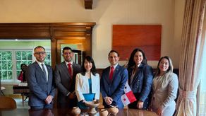 Piezas de colección arqueológica de 1.500 años vuelve a Panamá desde Países Bajos