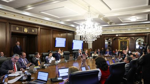 El proyecto avalado en Gabinete es impulsado a través de la ASEP. El proyecto avalado en Gabinete es impulsado a través de la ASEP.