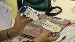 Mesa Técnica analizará escasez de medicamentos el lunes