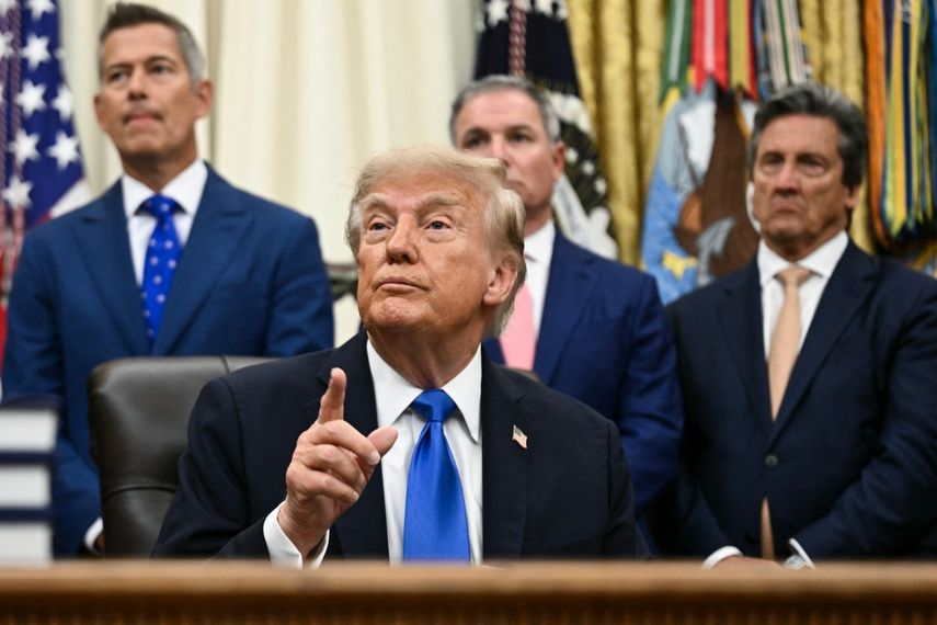 Trump dice que México no tiene nada que ofrecer a EE.UU., solo tamales picantes y tomates