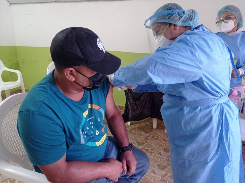 Minsa: Refuerzan trazabilidad en Panamá Oeste covid-19