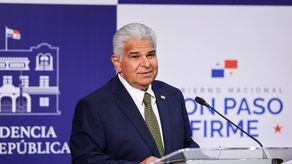 Mulino se pronunciará hoy por declaraciones de Trump contra el Canal