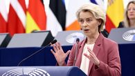 Von der Leyen se dice confiada en alcanzar acuerdo UE-Mercosur en enero Von der Leyen se dice confiada en alcanzar acuerdo UE-Mercosur en enero