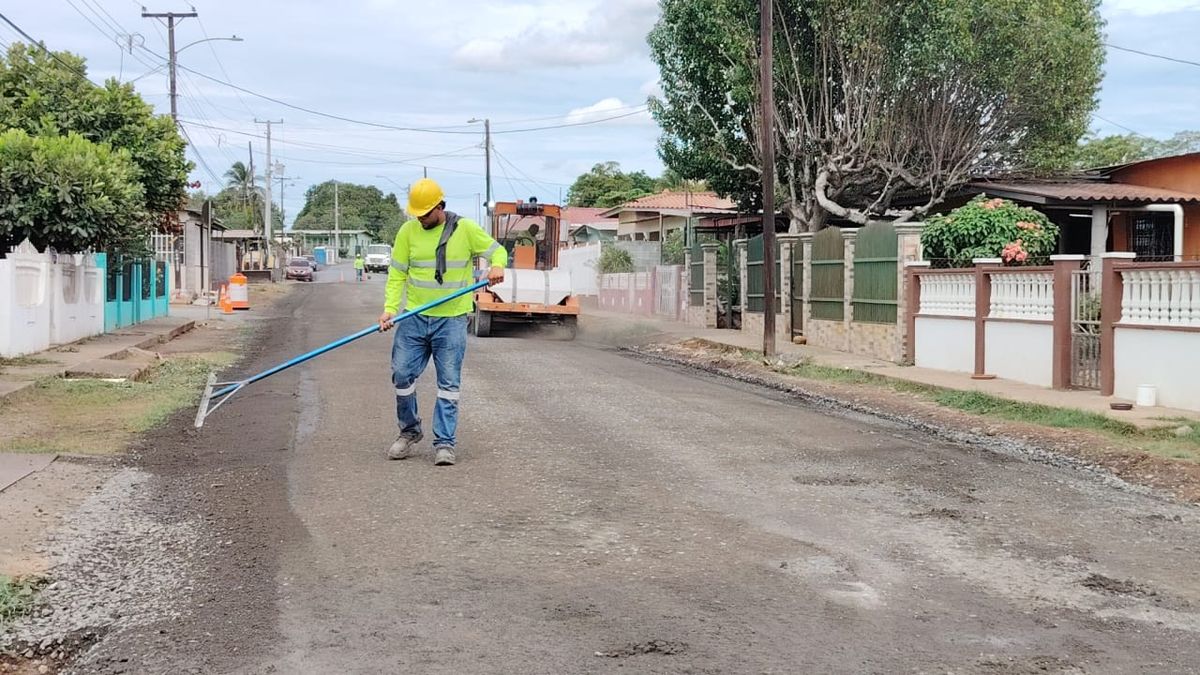 El MOP mantiene un seguimiento constante de los trabajos. El MOP mantiene un seguimiento constante de los trabajos.