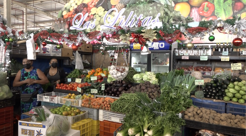 Comerciantes advierten de aumento en precio de alimentos