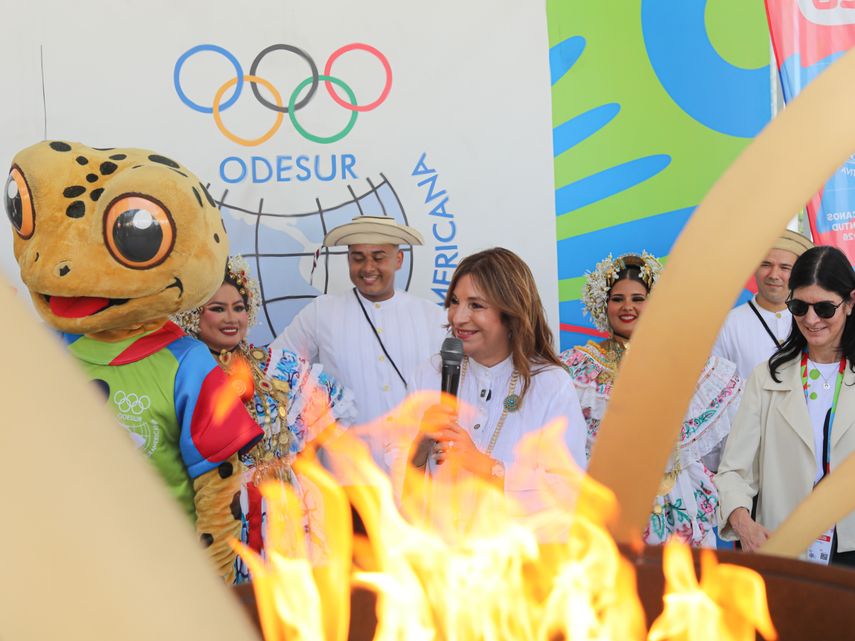 Los Juegos Suramericanos reunirán a miles de atletas de entre 14 y 18 años procedentes de varios países.