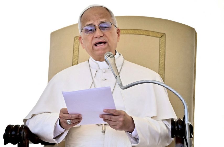 El papa expresa su preocupación por los episodios de violencia en Colombia