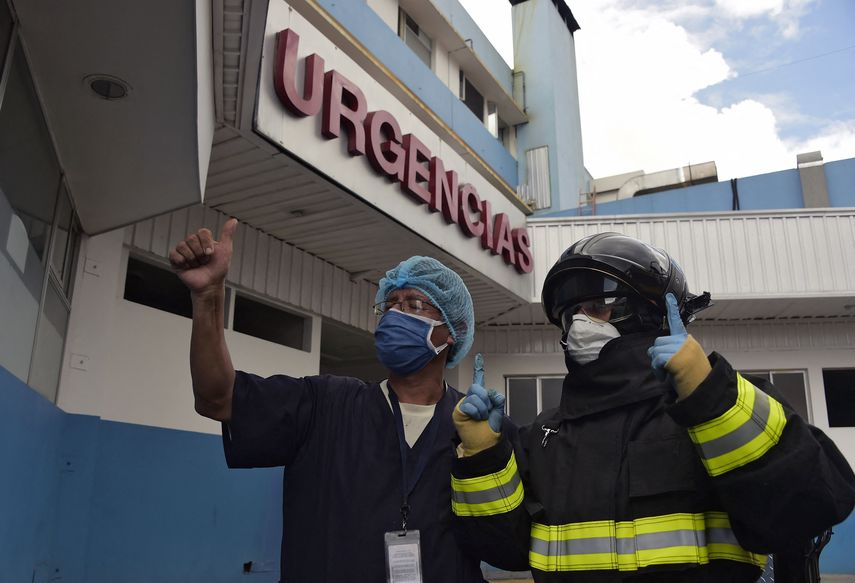 Covid-19: El mundo sobrepasó los 5 millones de fallecidos