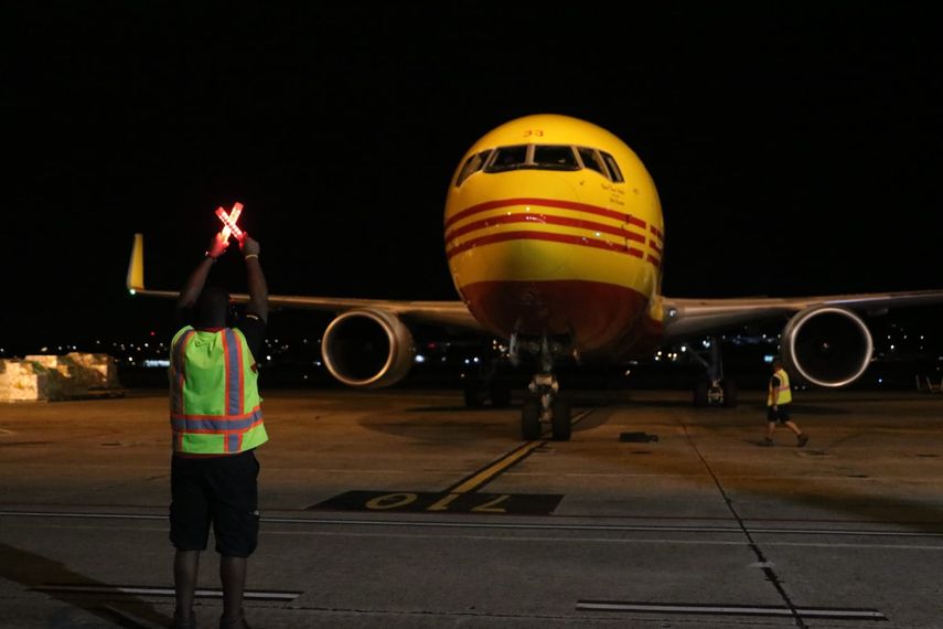 Panamá recibe 198,900 dosis de Pfizer a través de Covax