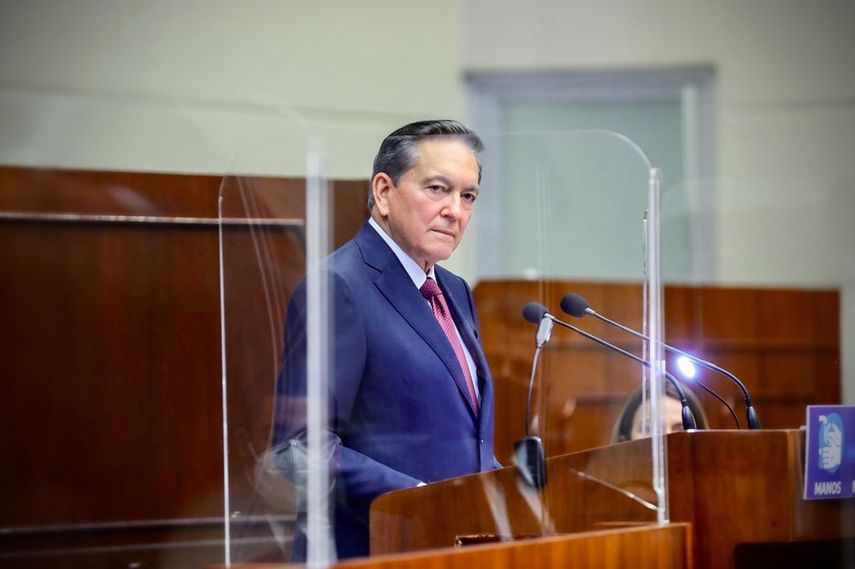 Panamá pulveriza su récord de incautaciones de droga