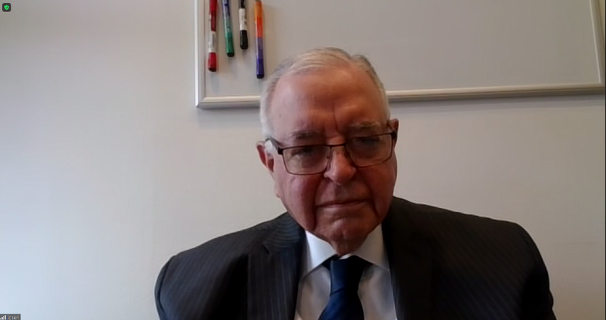 José Rodríguez Iturbe: EE. UU. busca desmontar el Cártel de los Soles