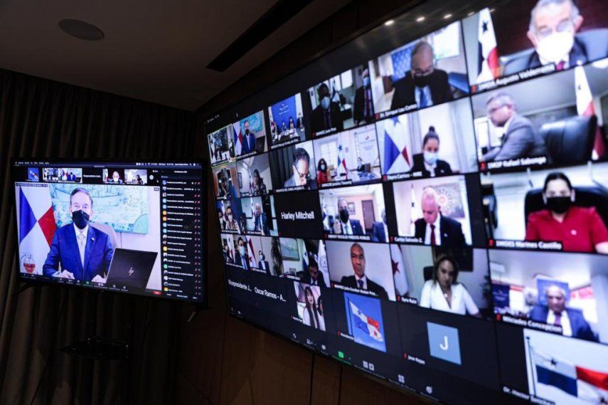 Gabinete amplía período para que aspirantes a magistrados presenten documentos