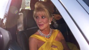 Fallece Ivana Trump