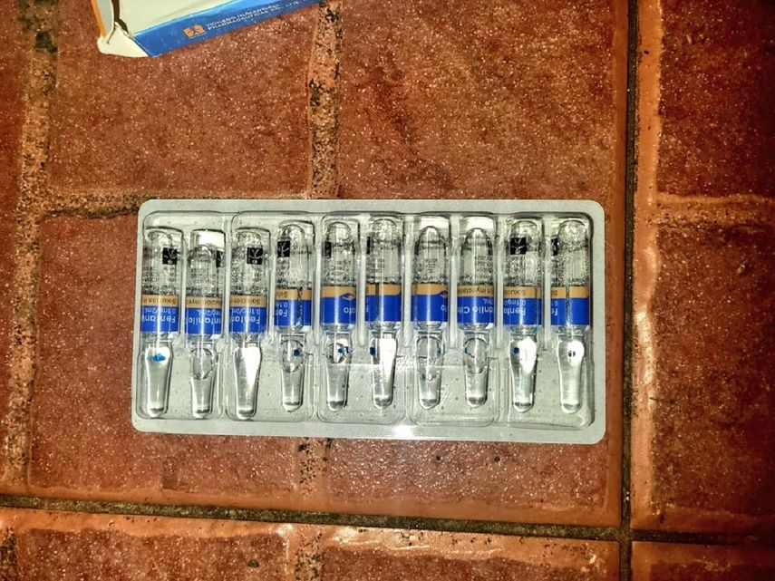 China ha negado su responsabilidad en la crisis de sobredosis de fentanilo, señalando en cambio la de EEUU y sus propias empresas farmacéuticas China ha negado su responsabilidad en la crisis de sobredosis de fentanilo, señalando en cambio la de EEUU y sus propias empresas farmacéuticas