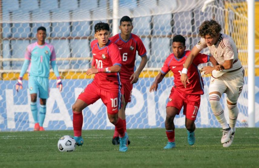 Panamá Sub-17 se juega ante Honduras su boleto al Mundial.