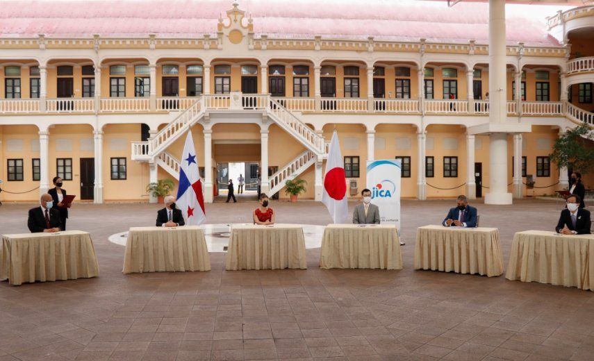 El Instituto Conmemorativo Gorgas de Estudios de la Salud es una institución de salud pública establecida en Panamá dedicada principalmente a la investigación.