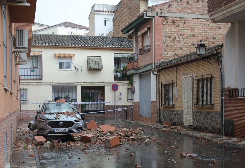 Terremoto del sur de España se siente en Madrid y otras regiones sin víctimas