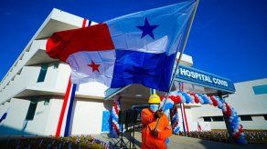 Presidente Cortizo inaugura el Hospital Covid en la Ciudad de la Salud