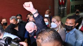 Expresidente Martinelli negó haber recibido dinero de FCC ante justicia española