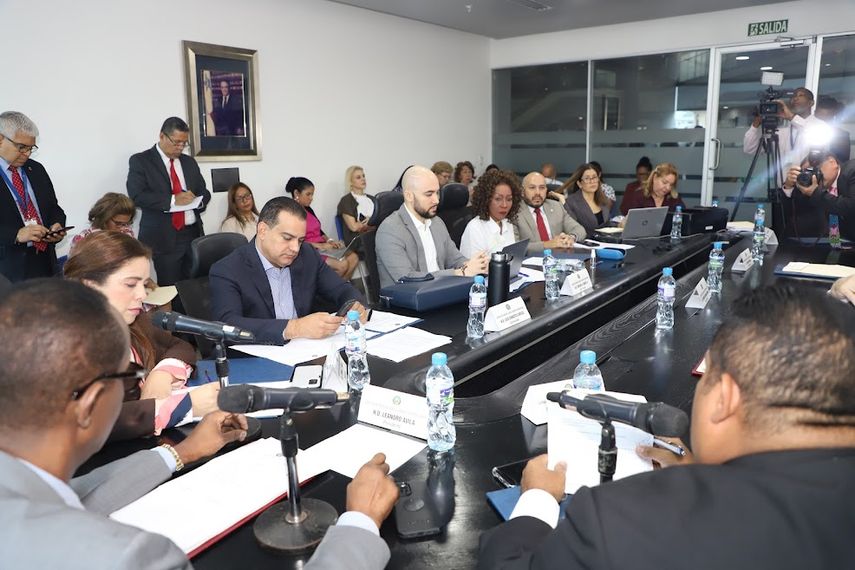 Esta iniciativa, que consta de 24 artículos y fue presentada ante la Asamblea Nacional por el ministro de Gobierno Roger Tejada. Esta iniciativa, que consta de 24 artículos y fue presentada ante la Asamblea Nacional por el ministro de Gobierno Roger Tejada.