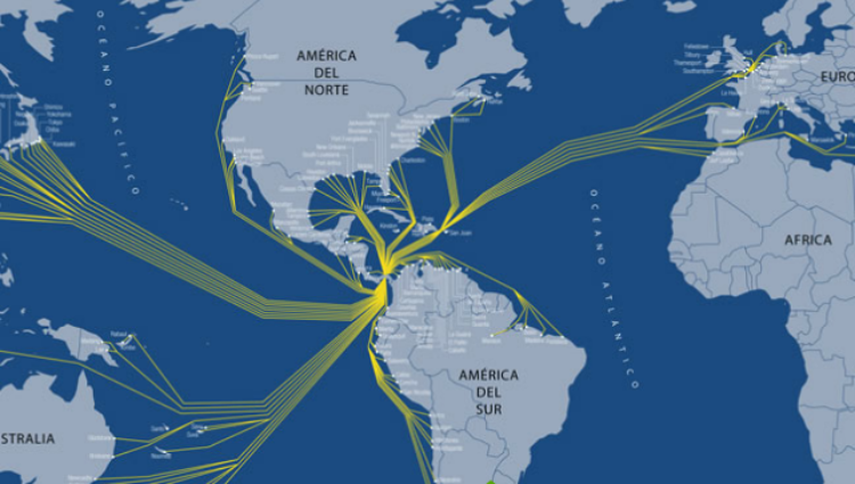 Panamá es presentada como hub regional en el BNEW 2021