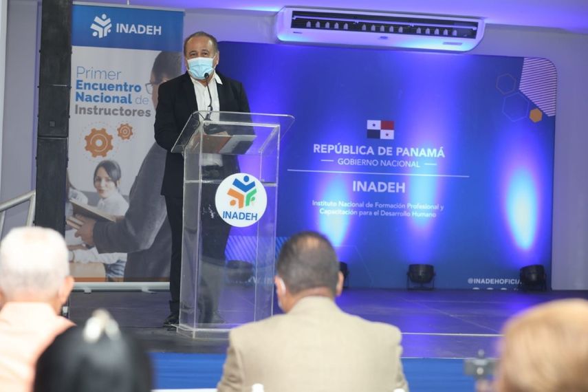 Chiriquí fue sede de encuentro regional del INADEH