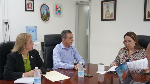 ISA e Ipacoop estudian implementar acciones en beneficio de productores