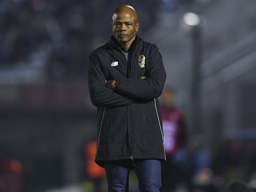 Dely Valdés: "Colombia será un termómetro importante para sub-20 panameña" Dely Valdés: "Colombia será un termómetro importante para sub-20 panameña"