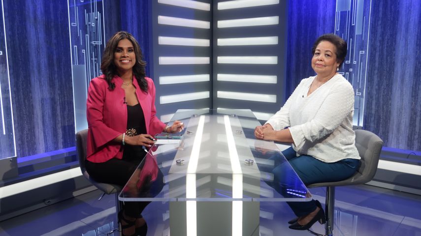 Maribel Jaén: No podemos analizar ley de la CSS si no está alineada con el modelo de desarrollo del país Maribel Jaén: No podemos analizar ley de la CSS si no está alineada con el modelo de desarrollo del país