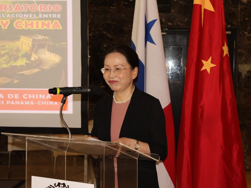 China apoyará a Panamá en la formación de tecnología agrícola