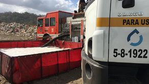 CSS brinda recomendaciones para que el humo de Cerro Patacón no le afecte