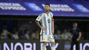 Messi jugará un amistoso contra el club de su infancia