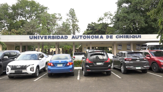 La Unachi es objeto de inspección ocular del Ministerio Público. La Unachi es objeto de inspección ocular del Ministerio Público.