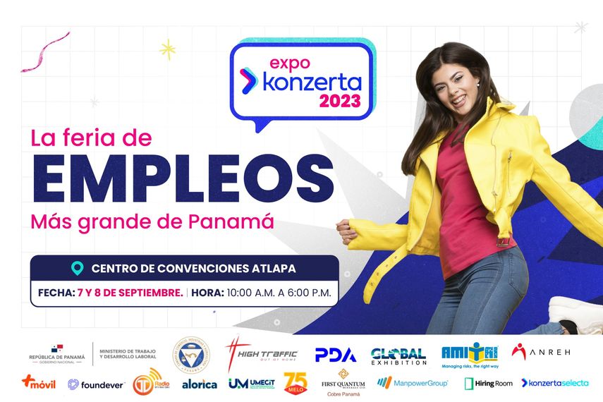 Feria De Empleo Expo Konzerta Inicia Este Jueves ¿qué Llevo 2940