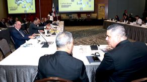 Panamá participa en taller para aplicar digitalización en temas penitenciarios