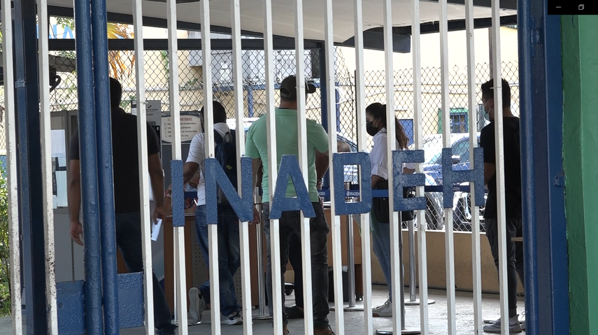 Inadeh lanza plataforma para preinscripción de cursos