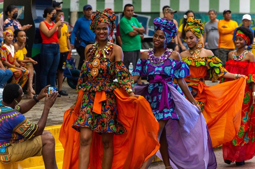 Panamá el tercer país en América con más afrodescendientes