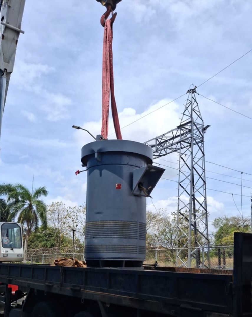 Idaan: Potabilizadora de Chilibre opera al 90%, mientras continúan reparaciones