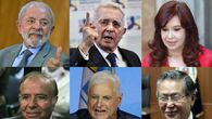 alvaro uribe ingresa a una larga lista de expresidentes latinoamericanos condenados