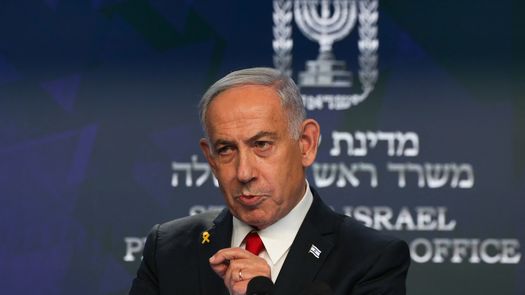 Netanyahu ordena negociar una tregua tras aprobar plan militar para tomar ciudad de Gaza