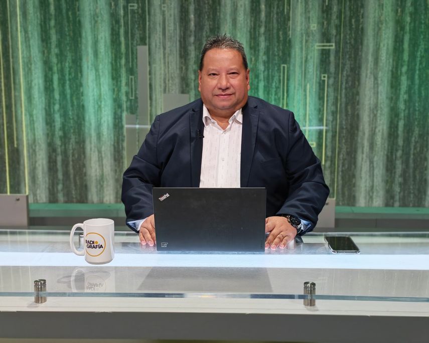 Ricardo Torres defiende reformas electorales del PRD y rechaza que favorezcan a los partidos