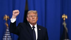 Trump asegura que EE.UU. destruirá reservas de uranio enriquecido de Irán