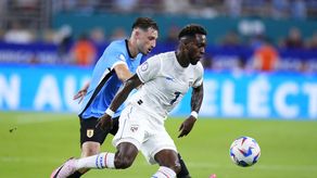 José Luis Rodríguez se perderá el resto de la Copa América tras sufrir una lesión